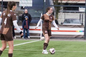 Bild 181 - wBJ FC St. Pauli - Walddoerfer SV : Ergebnis: 3:4